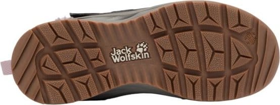 Jack Wolfskin Juniors' Polar Bear-G Texapore High Vc Phantom Jack Wolfskin