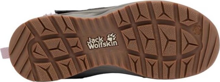 Jack Wolfskin Kids' Polar Bear-G Texapore High Vc Phantom Jack Wolfskin