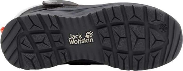 Jack Wolfskin Juniors' Polar Bear-B Texapore Mid Vc Phantom Jack Wolfskin