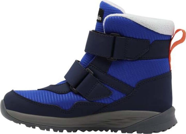 Jack Wolfskin Juniors' Polar Bear-B Texapore Mid Vc Crisp Cobalt Jack Wolfskin