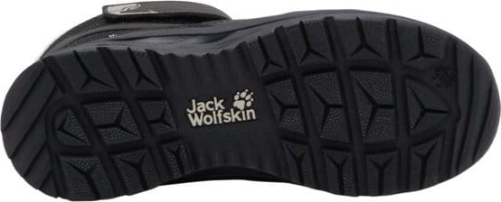 Jack Wolfskin Juniors' Polar Bear-B Texapore High Vc Phantom Jack Wolfskin