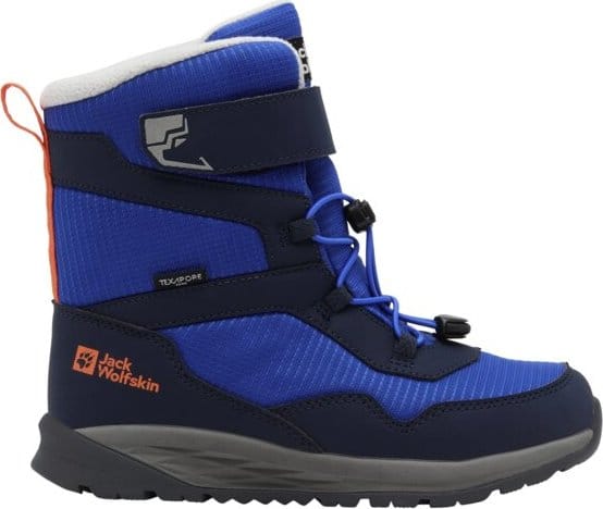 Jack Wolfskin Juniors' Polar Bear-B Texapore High Vc Crisp Cobalt Jack Wolfskin