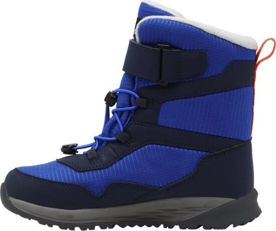 Jack Wolfskin Juniors' Polar Bear-B Texapore High Vc Crisp Cobalt Jack Wolfskin