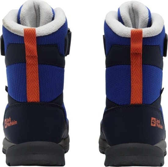 Jack Wolfskin Juniors' Polar Bear-B Texapore High Vc Crisp Cobalt Jack Wolfskin