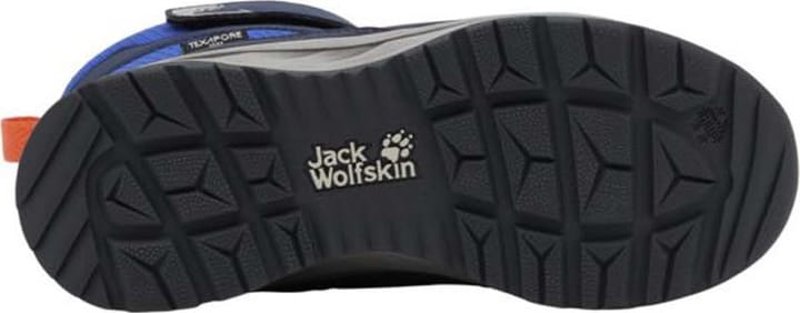 Jack Wolfskin Kids' Polar Bear-B Texapore High Vc Crisp Cobalt Jack Wolfskin