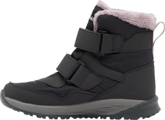 Jack Wolfskin Juniors' Polar Bear-G Texapore Mid Vc Phantom Jack Wolfskin