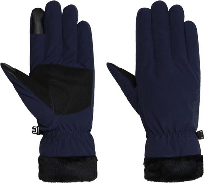 Jack Wolfskin Women’s Highloft Glove Night Blue