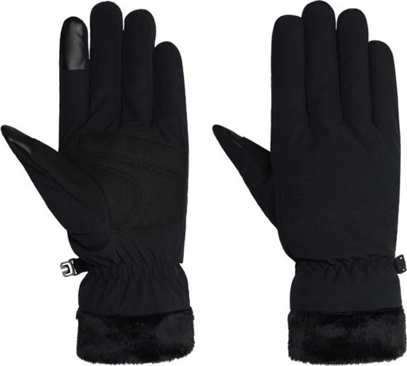 Jack Wolfskin Women’s Highloft Glove Black