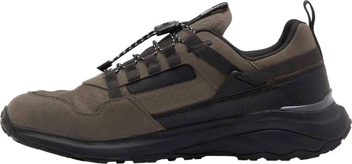 Jack Wolfskin Men's Dromoventure Athletic Texapore Low Cold Coffee Jack Wolfskin