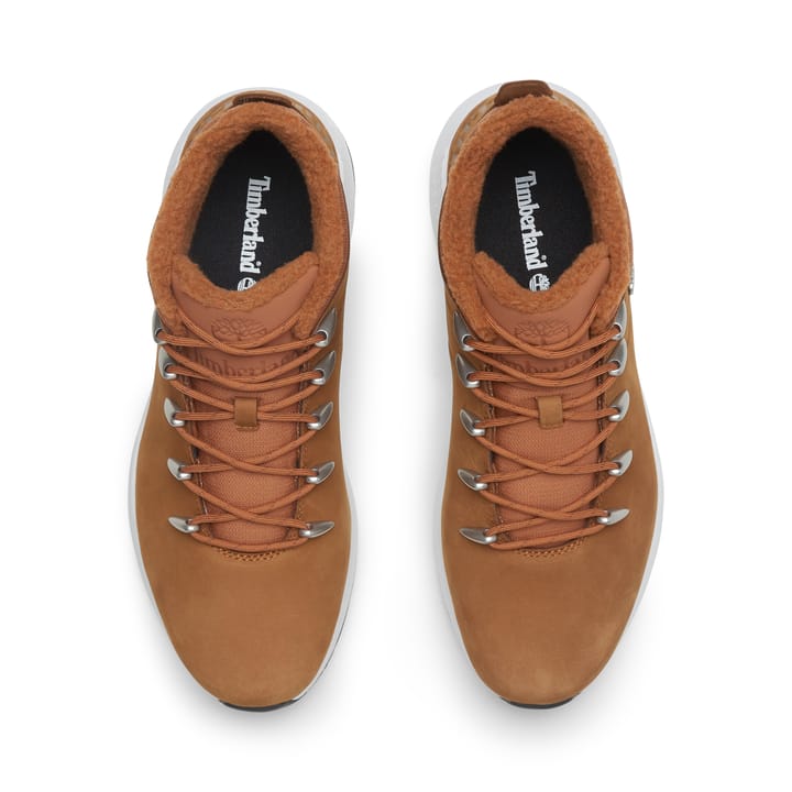 Timberland Men's Sprint Trekker Mid Warm Lined Rust