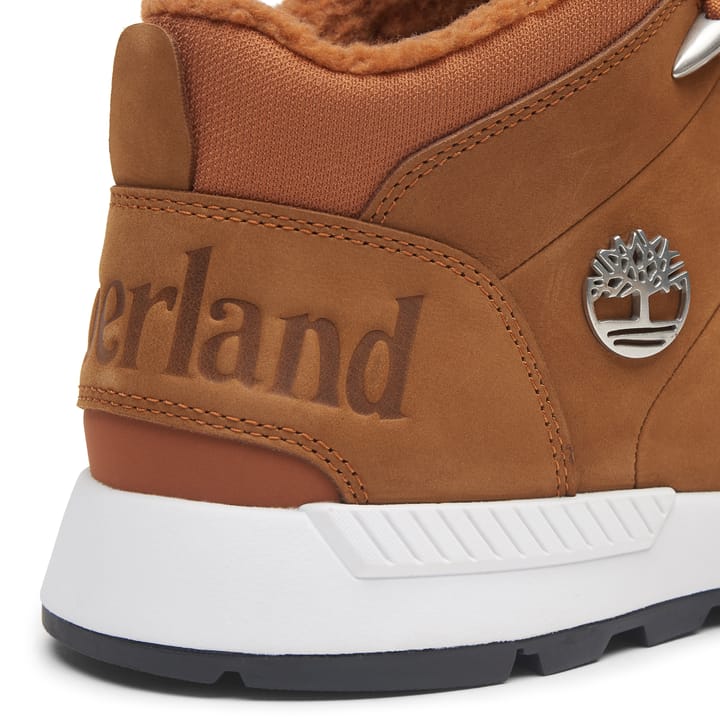 Timberland Men's Sprint Trekker Mid Warm Lined Rust