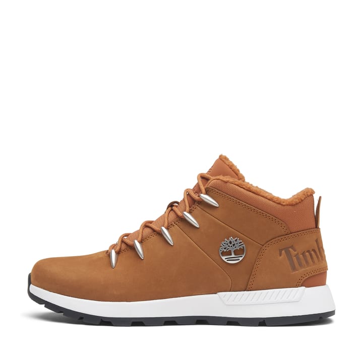 Timberland Men's Sprint Trekker Mid Warm Lined Rust