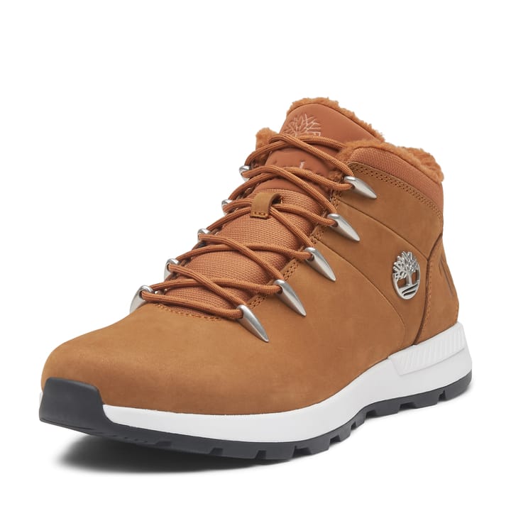 Timberland Men's Sprint Trekker Mid Warm Lined Rust