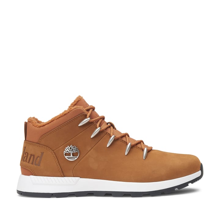 Timberland Men's Sprint Trekker Mid Warm Lined Rust