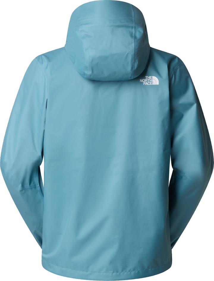 The North Face Men's Quest Hooded Jacket Algae Blue The North Face