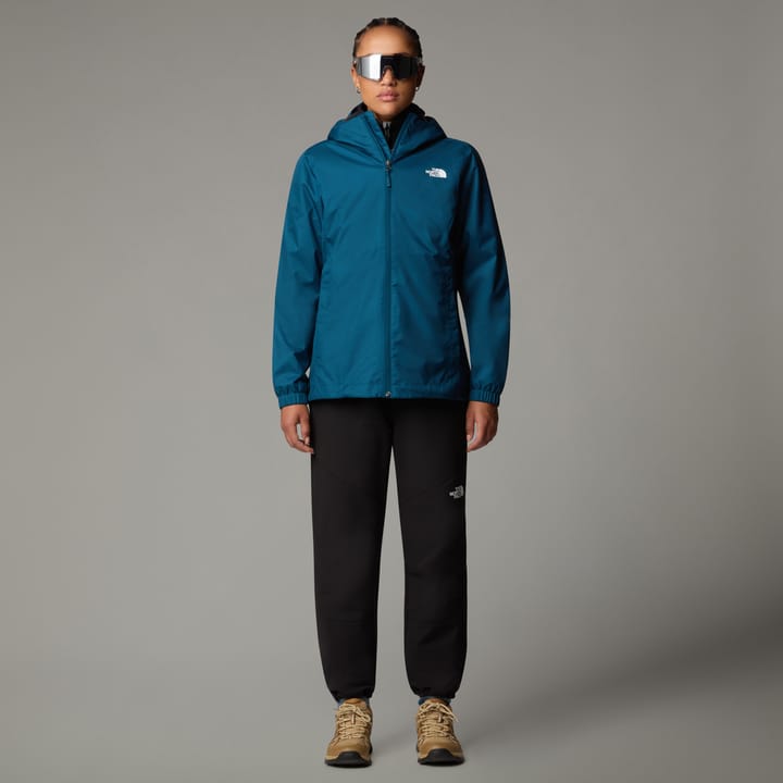 The North Face Women's Quest Jacket Midnight Petrol The North Face