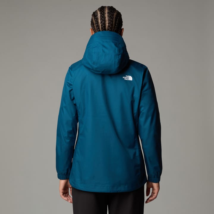 The North Face Women's Quest Jacket Midnight Petrol The North Face