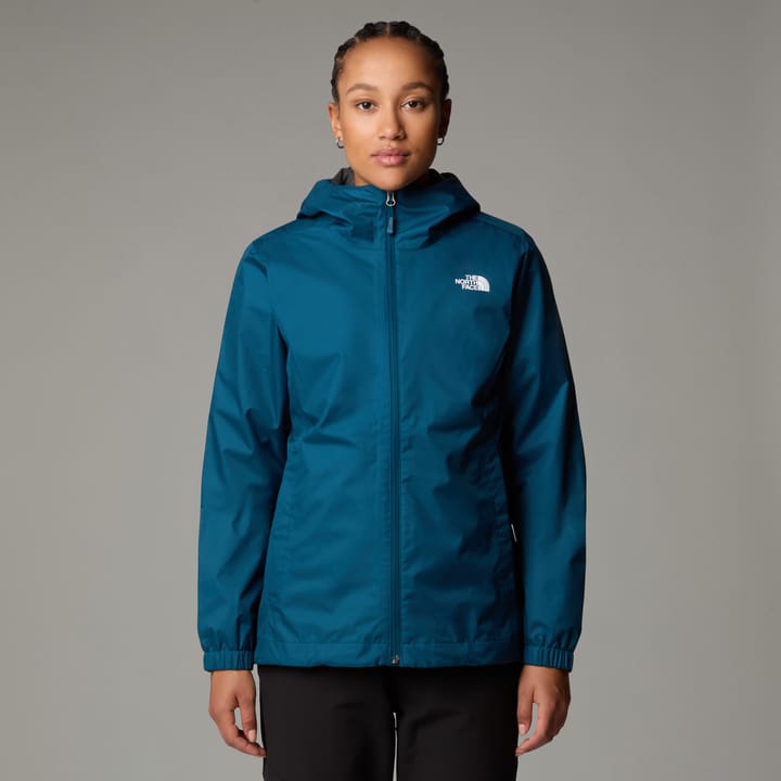 The North Face Women's Quest Jacket Midnight Petrol The North Face