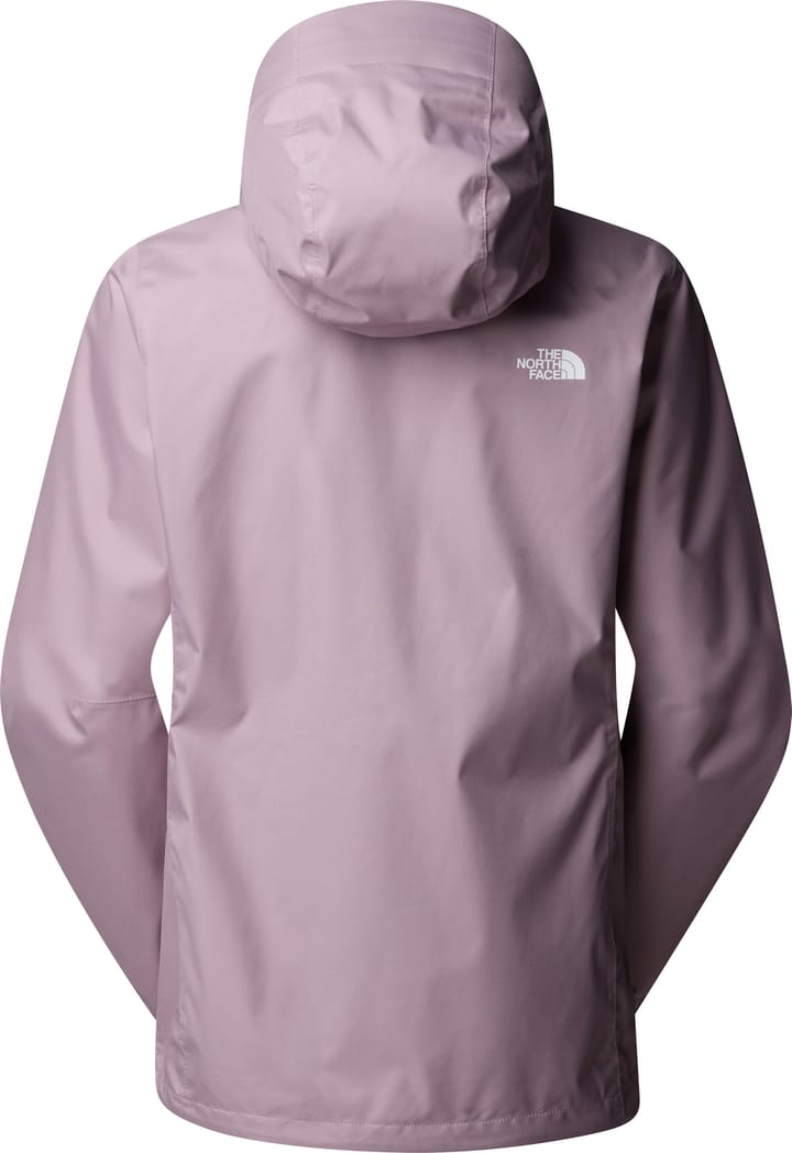 The North Face Women's Quest Jacket Purple Chalk The North Face