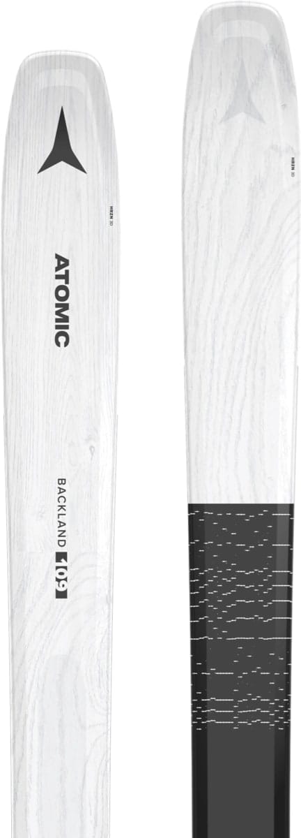 Atomic Backland 109 White / Black Atomic