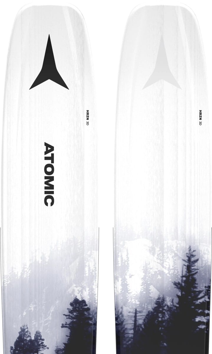 Atomic Maverick 115 Cti White / Black Atomic