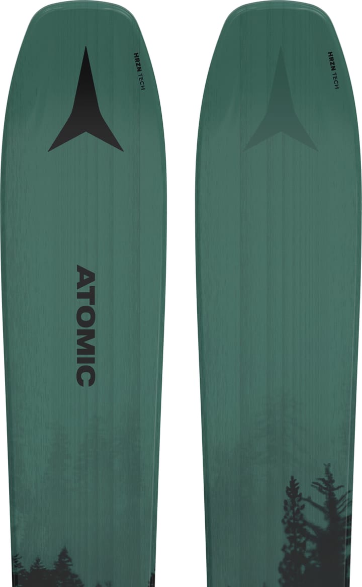 Atomic  Maverick 86 C Darkgreen/Blac Dark Green/Black/ Atomic