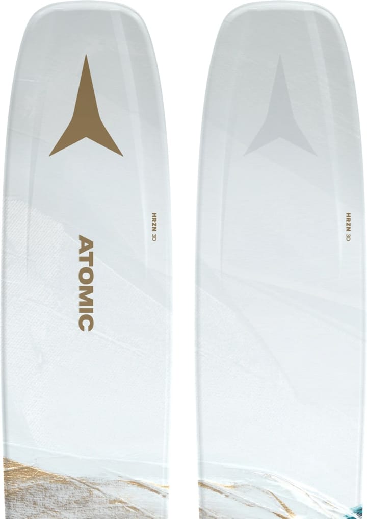 Atomic Maven 103 Cti White / Anthracite / Gold Atomic