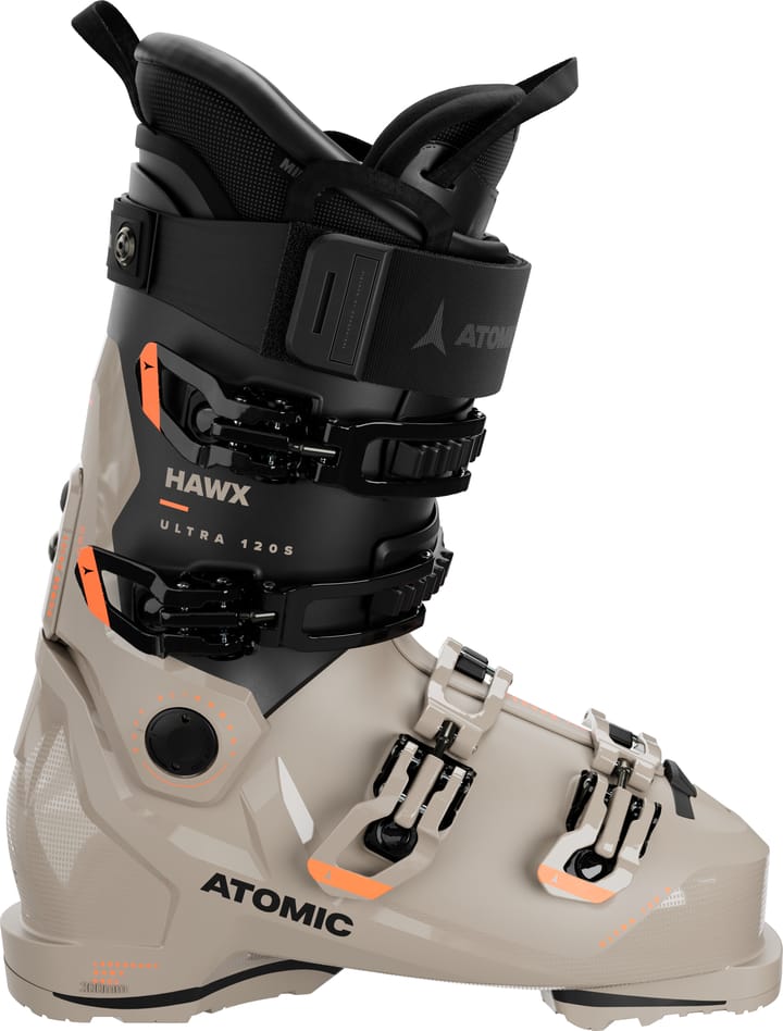 Atomic Hawx Ultra 120 S GW Cement/Black/Orange Atomic