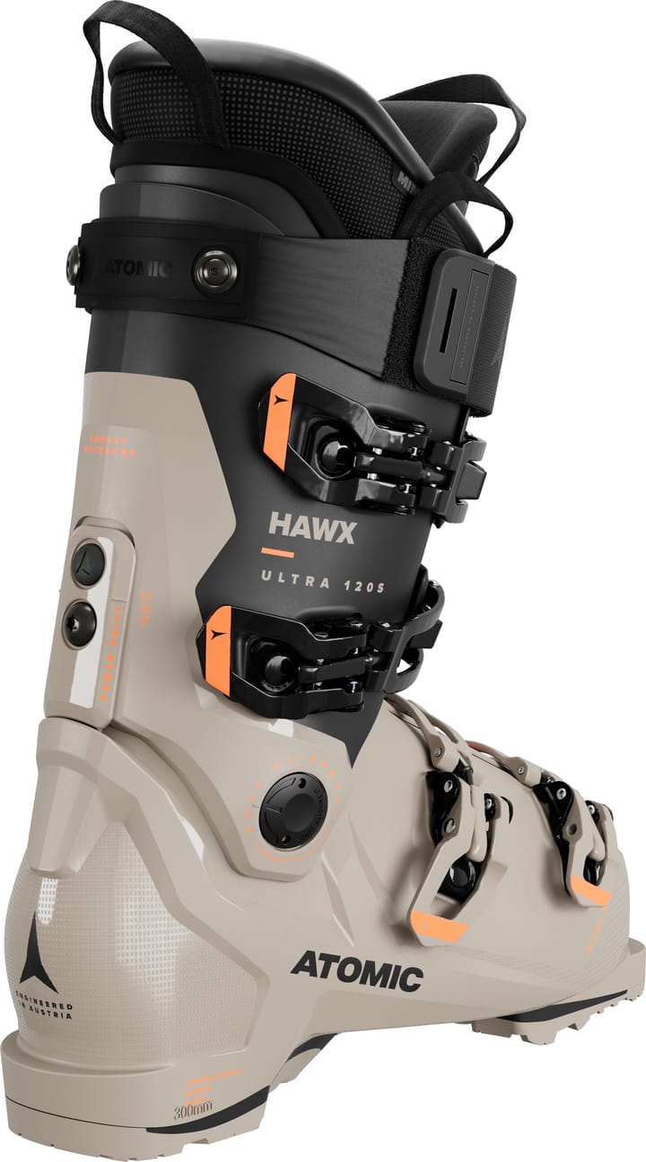 Atomic Hawx Ultra 120 S GW Cement/Black/Orange Atomic