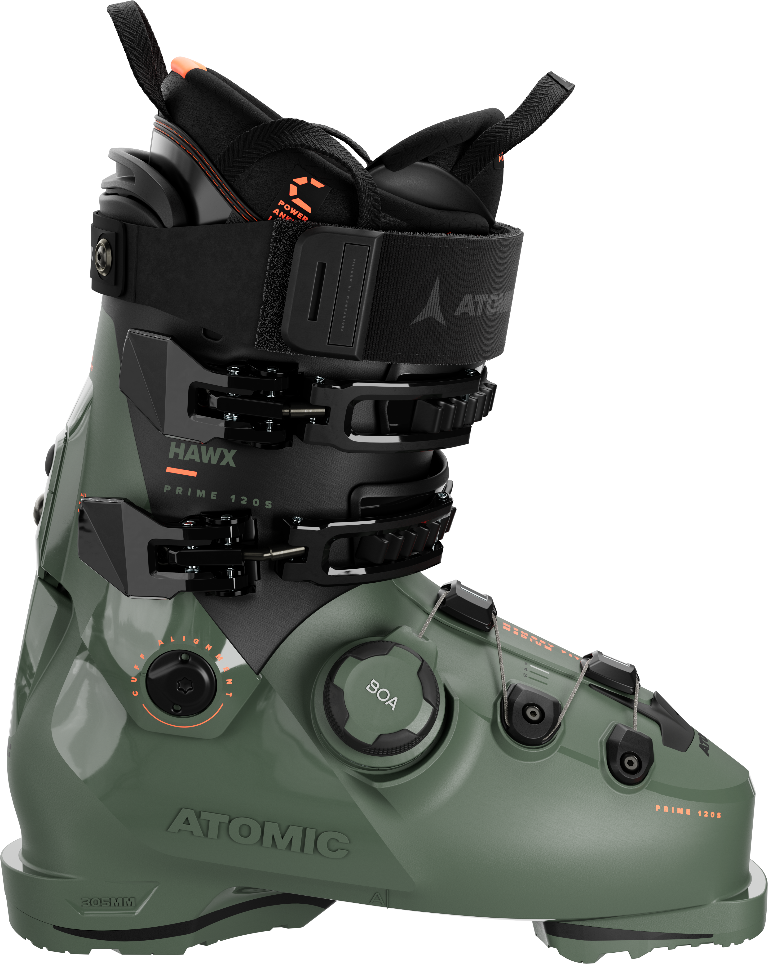 Atomic Hawx Prime 120 S Boa GW