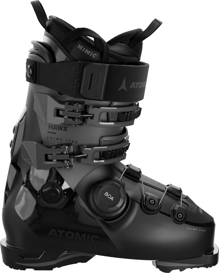 Atomic Hawx Prime 110 S Boa GW Black/Anthracite/ Atomic