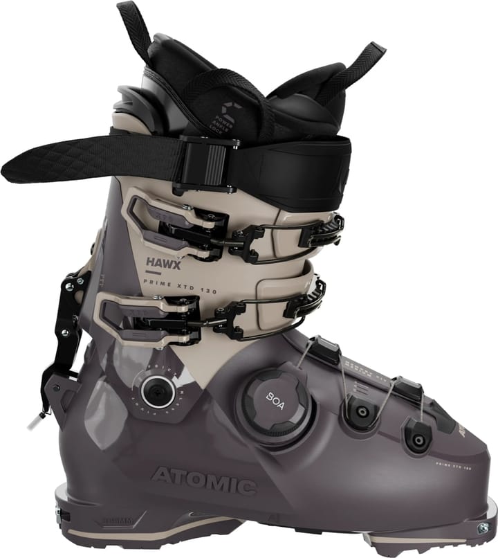 Atomic Hawx Prime Xtd 130 Boa Gw Not Purple / Cement Atomic