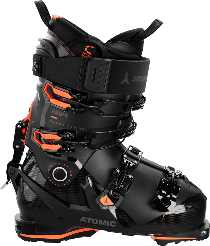 Atomic Hawx Magna XTD 120 GW Black/Orange/ Atomic