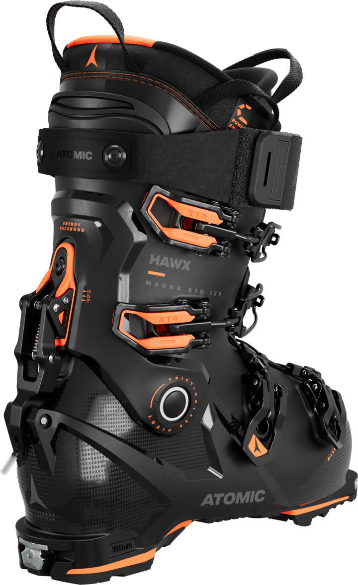 Atomic Hawx Magna XTD 120 GW Black/Orange/ Atomic