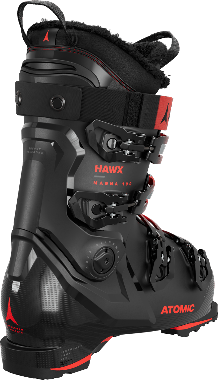 Atomic Hawx Magna 100 GW Black/Red/ Atomic