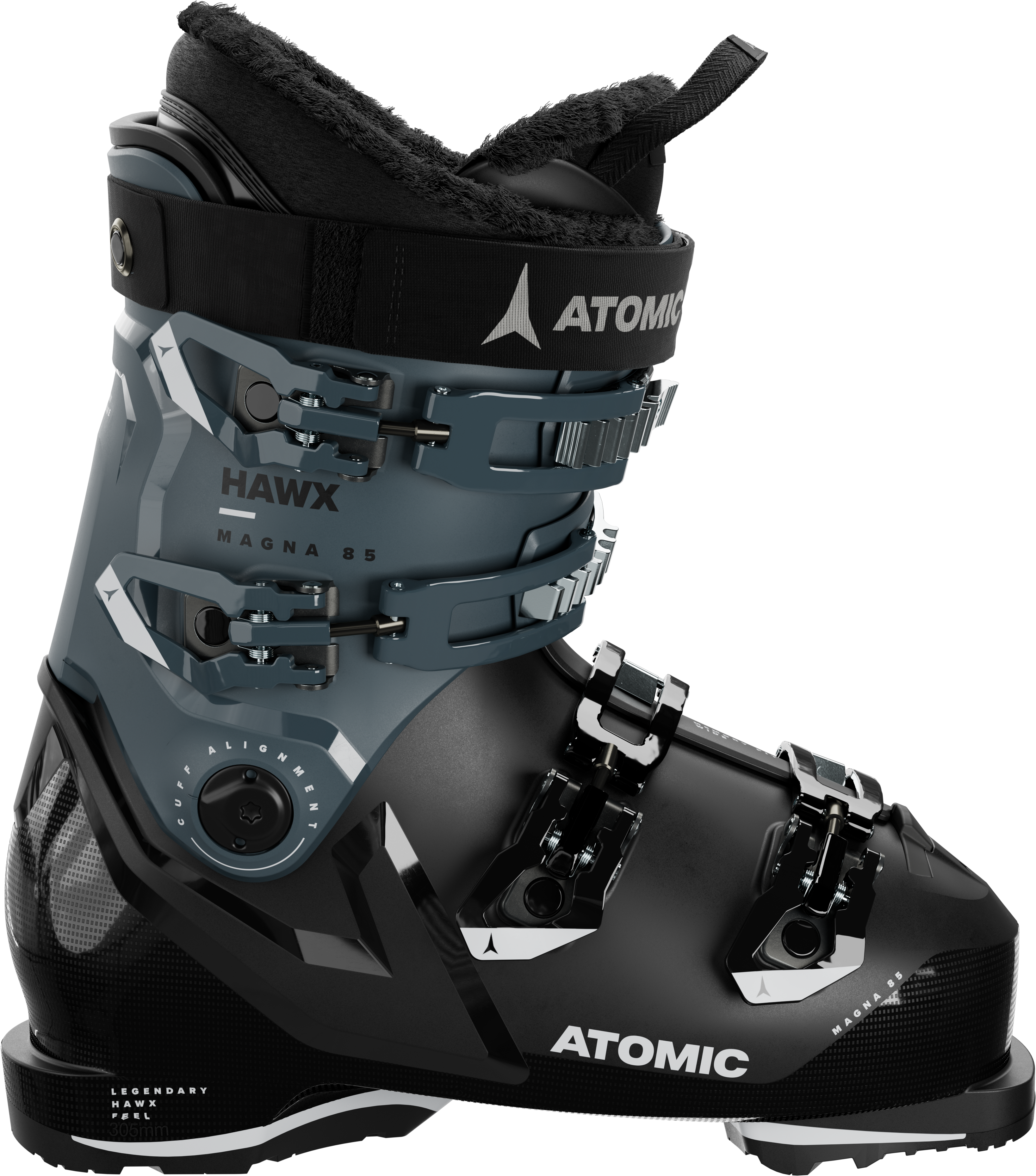 Atomic Women’s Hawx Magna 85 GW Black/Storm/Ivory