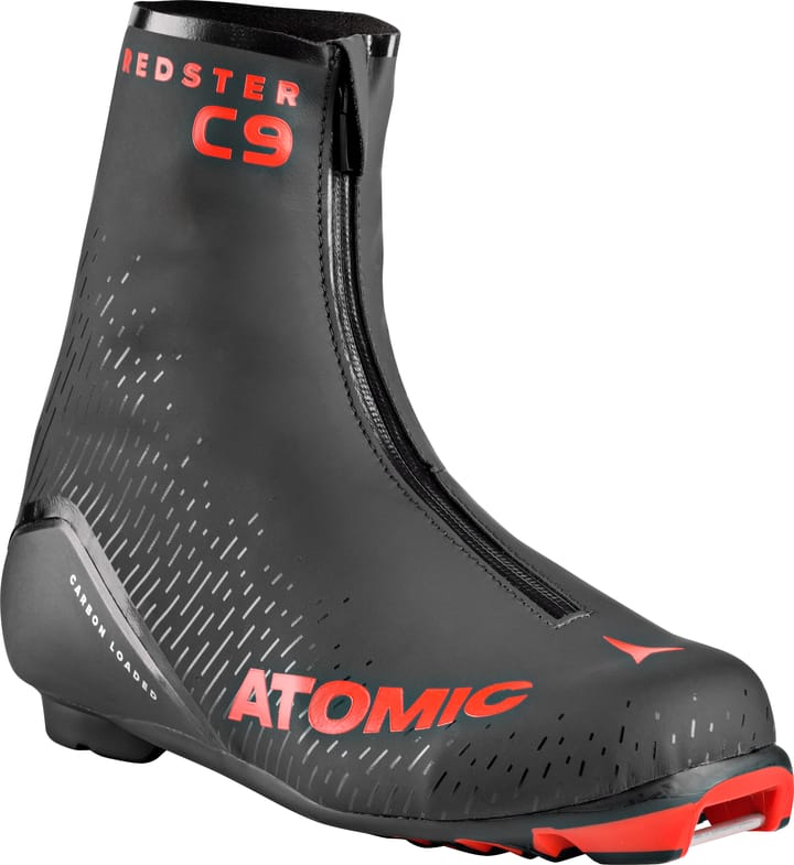 Atomic Unisex Redster C9 Black/Red Black/Red/ Atomic