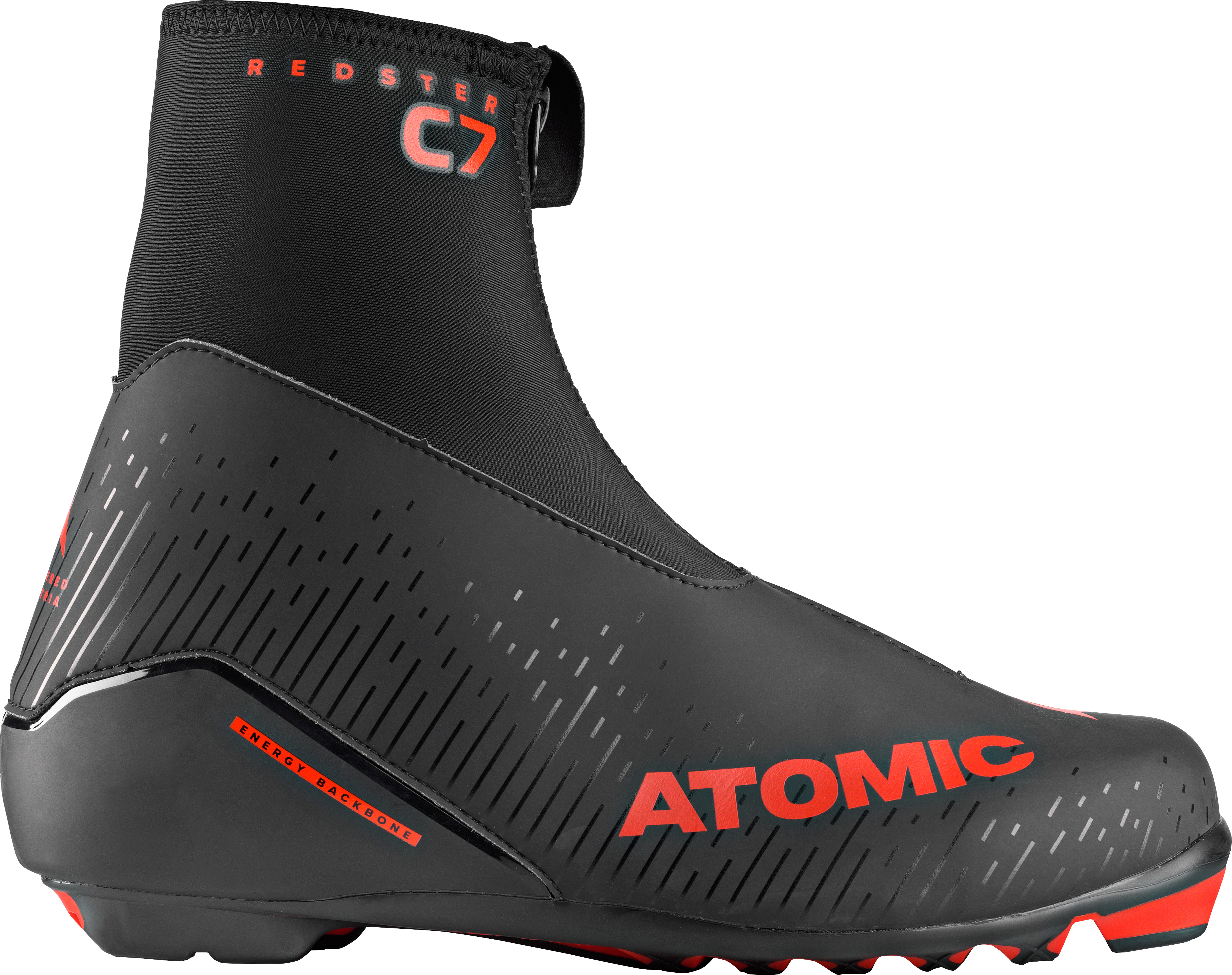 Atomic Redster C7 Black/Red Black/Red/