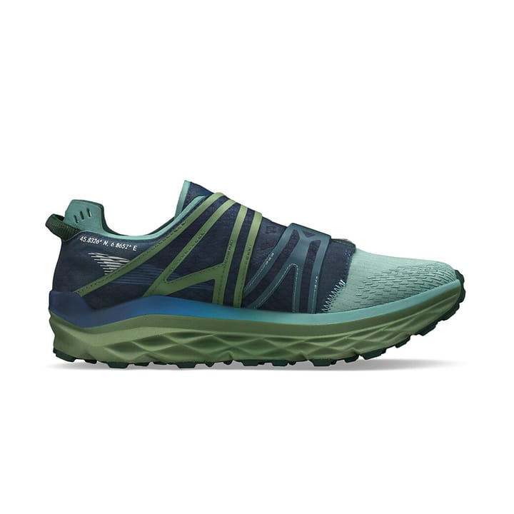 Altra M Mont Blanc Boa Blue/grn Altra