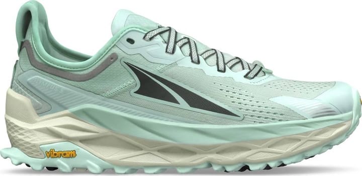 Altra Women's Olympus 5 Silver/Blue Altra