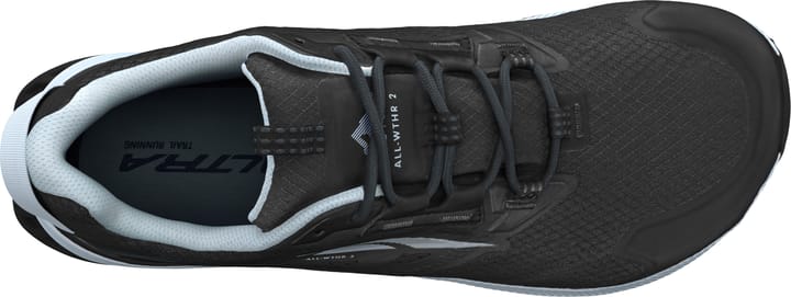 Altra Women's Lone Peak Low All-Weather 2 Black Altra