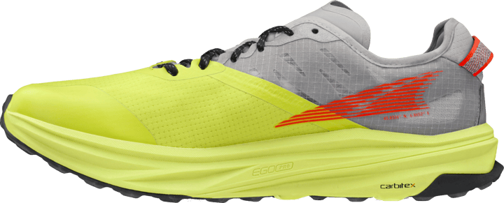 Altra Men's Mont Blanc Carbon Gray/lime Altra