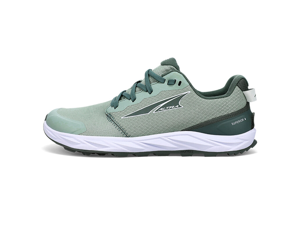 Altra Women’s Superior 6 Green