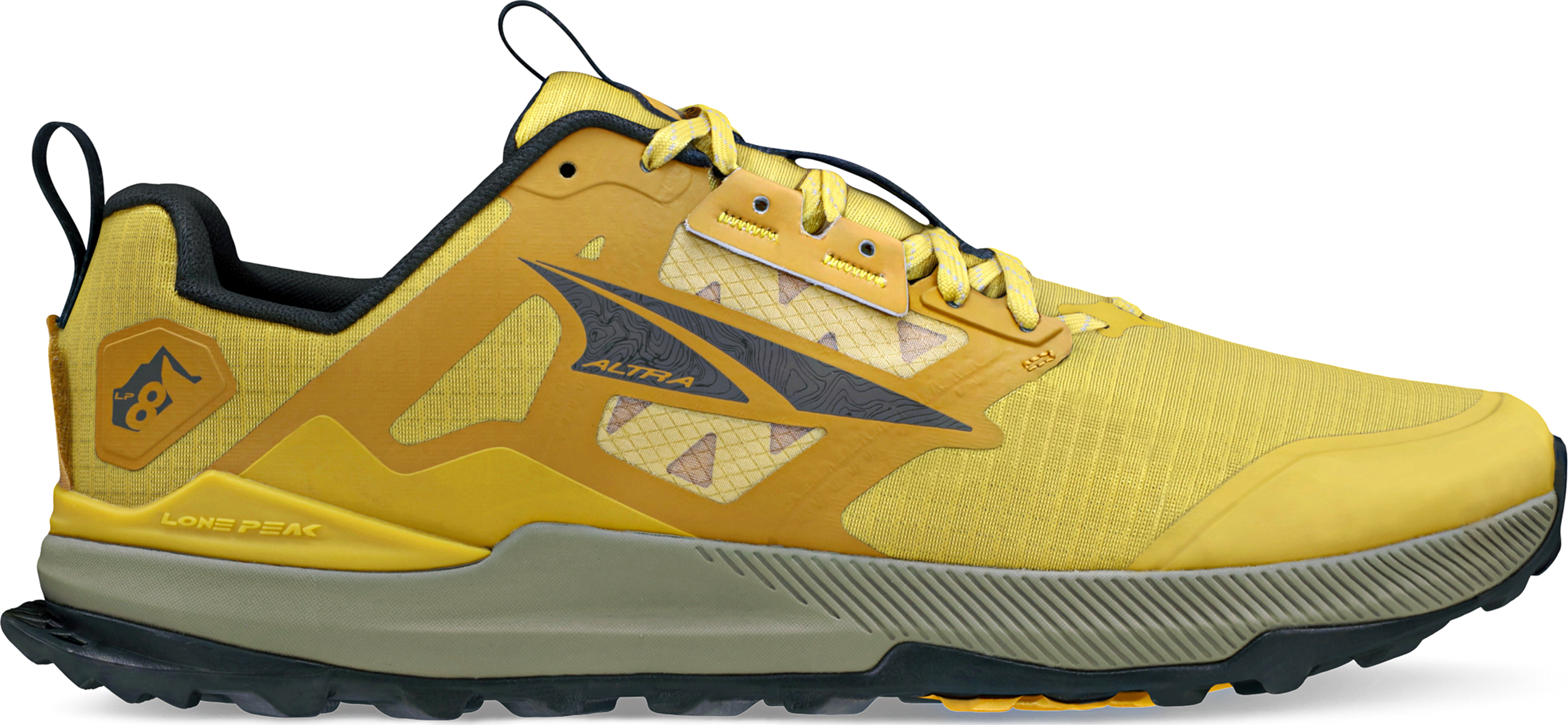 Altra Men’s Lone Peak 8 Yellow