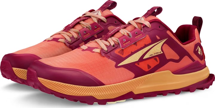 Altra Women's Lone Peak 8 Red Altra