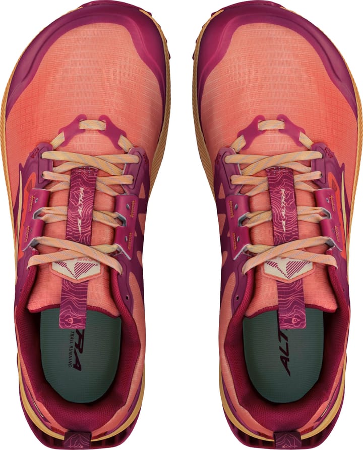 Altra Women's Lone Peak 8 Red Altra