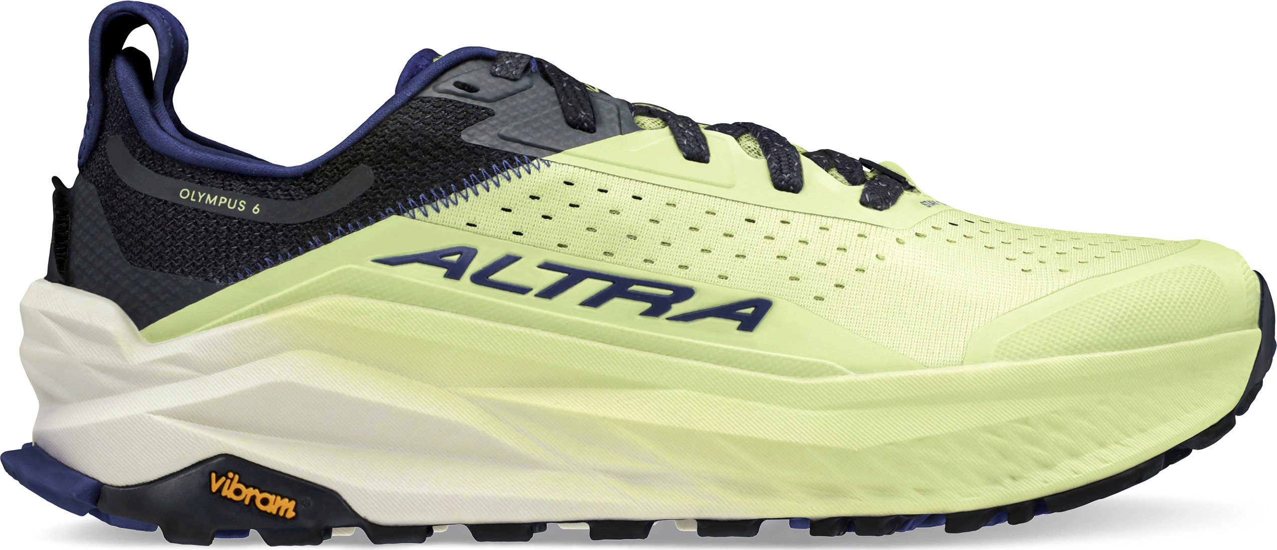 Altra Men’s Olympus 6 Black/Green