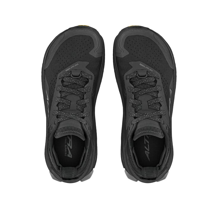 Altra Women's Olympus 6 Black/Black Altra