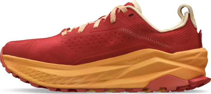 Altra Women's Olympus 6 Red/Orange Altra