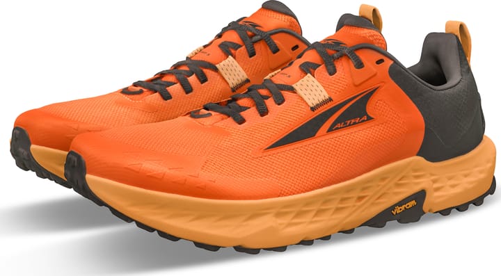 Altra Men's Timp 5 Orange Altra